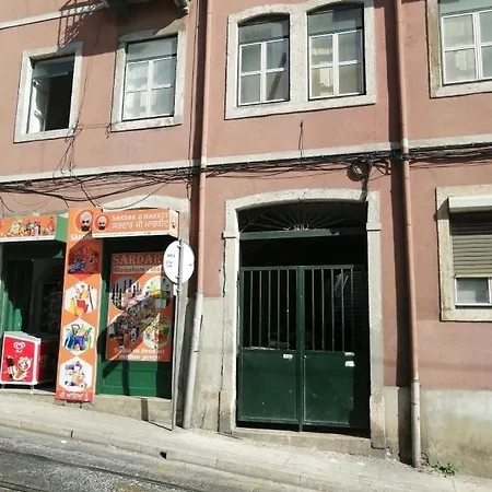 Апартаменты Ajuda