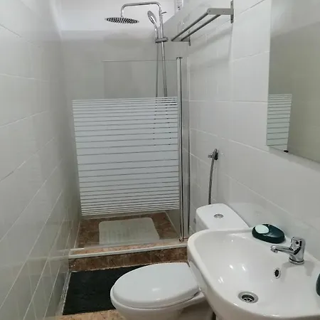 דירה Ajuda ליסבון